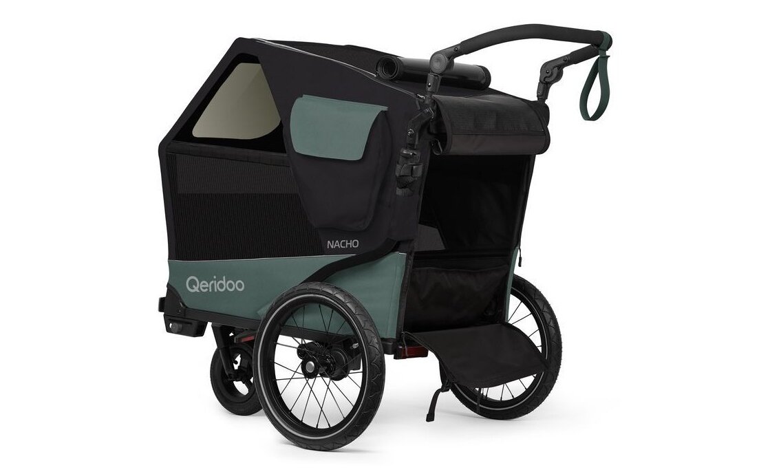 Qeridoo Nacho M Green