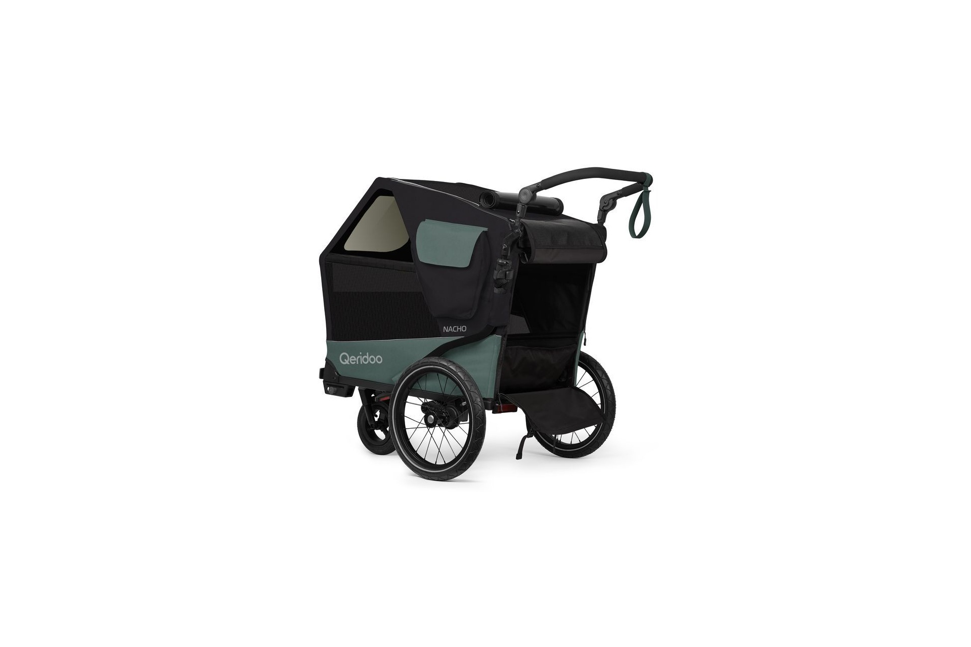Qeridoo Nacho M Green