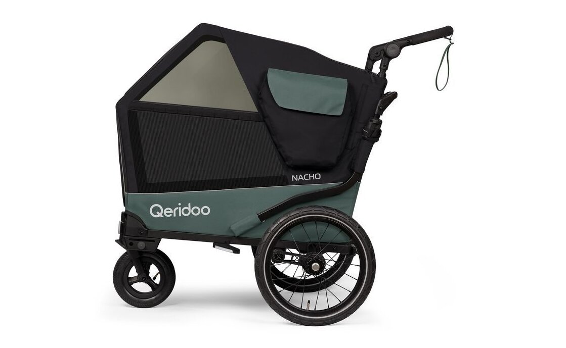 Qeridoo Nacho M Green