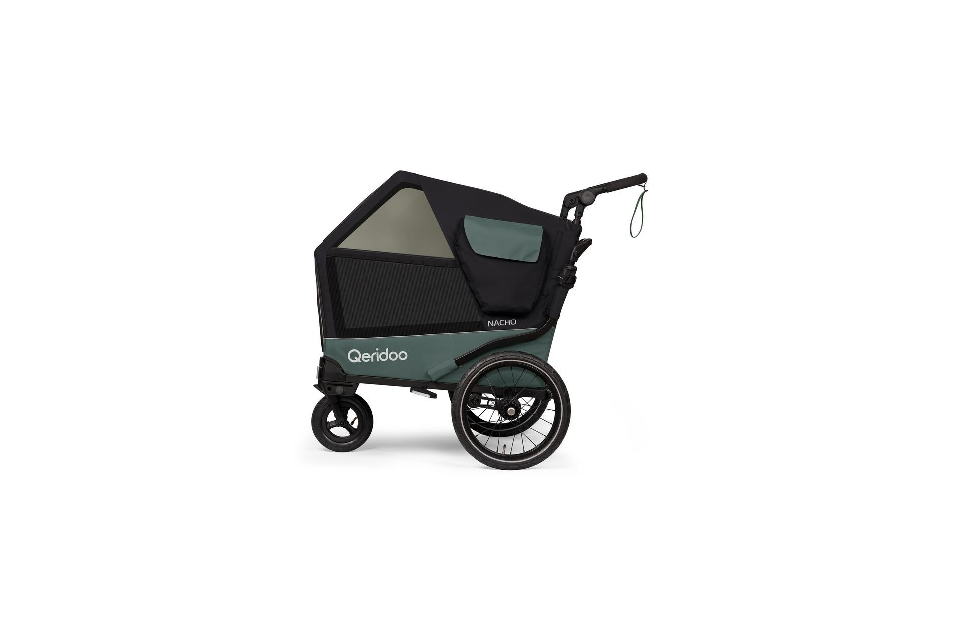 Qeridoo Nacho M Green