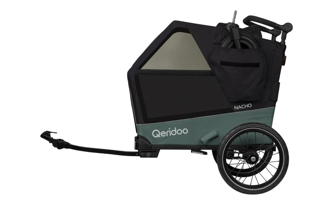 Qeridoo Nacho M Green