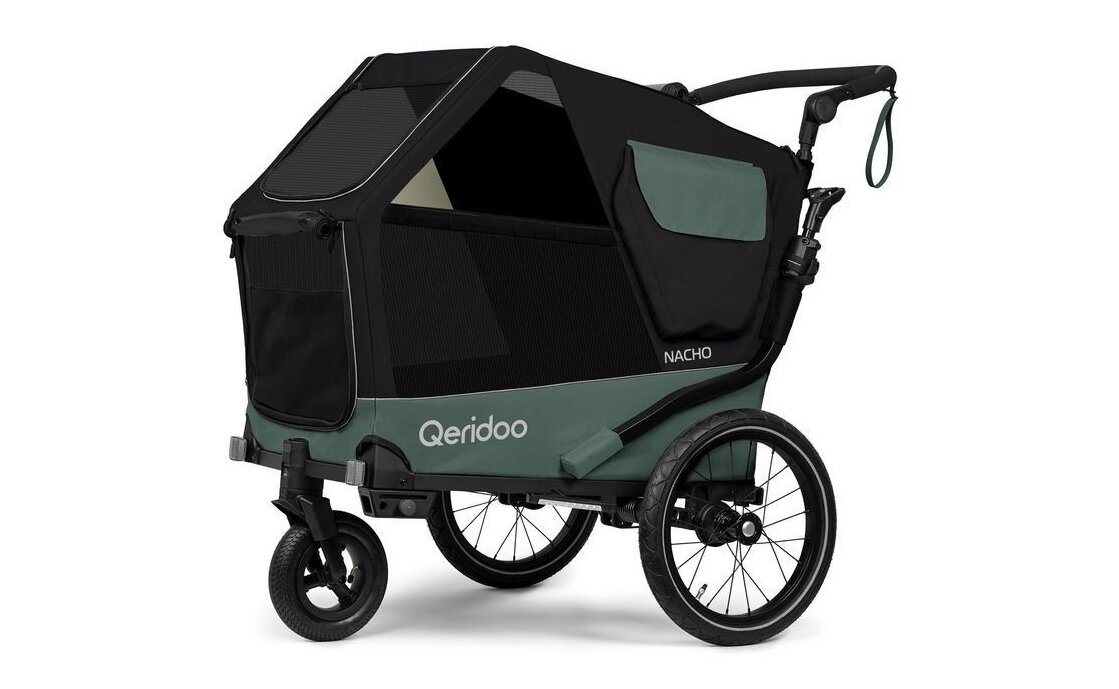 Qeridoo Nacho M Green