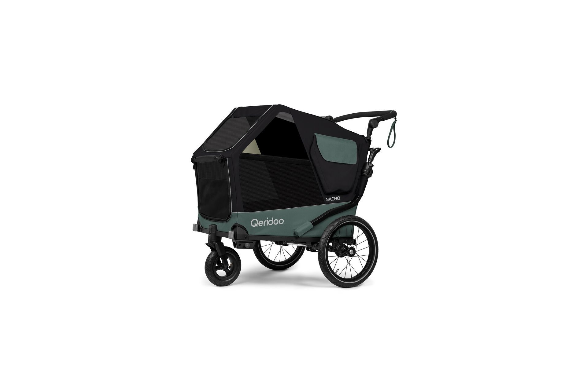 Qeridoo Nacho M Green