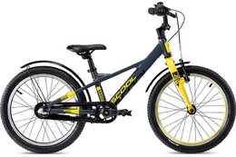 S'cool XXlite EVO 18 3-Gang - 18 Zoll - Y-Form