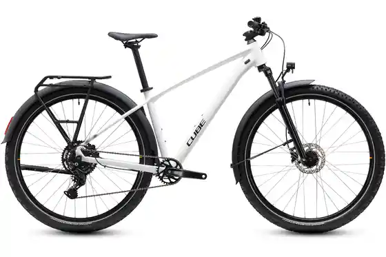 Aluminium - Trekkingräder - Cube Aim ONE FE - 29 Zoll - Diamant - 2027