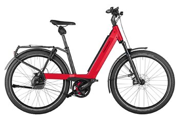 Riemenantrieb - E-Bike-Pedelec - Riese und Müller Nevo GT automatic - 625 Wh - 2022 - 27,5 Zoll - Tiefeinsteiger