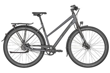 Damen - 28 Zoll - Citybike - Bergamont Vitess N8 Belt - 2022 - 28 Zoll - Damen Sport