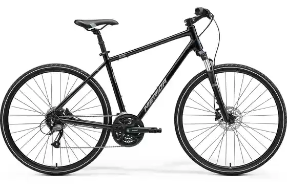 Crossbike-Fitnessbike Sale - Merida Crossway 40 - 28 Zoll - Diamant