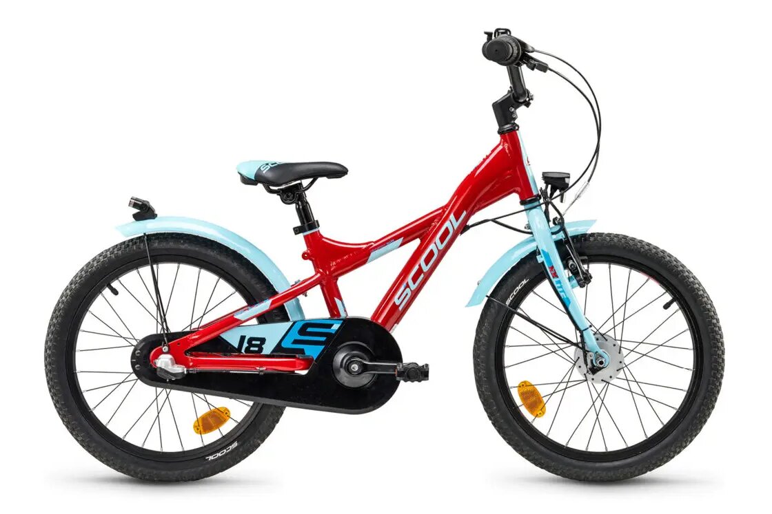  Kinderfahrrad 18 Zoll günstig für 5- bis 6 Jährige 