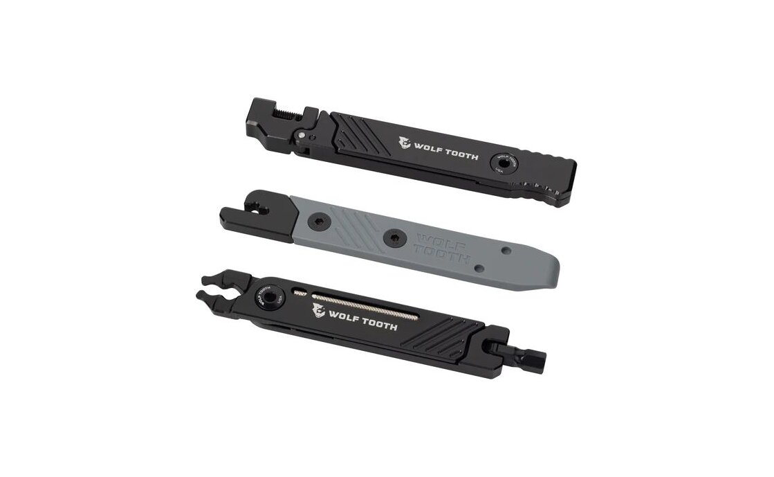 Wolftooth 8-Bit Kit One Multitool