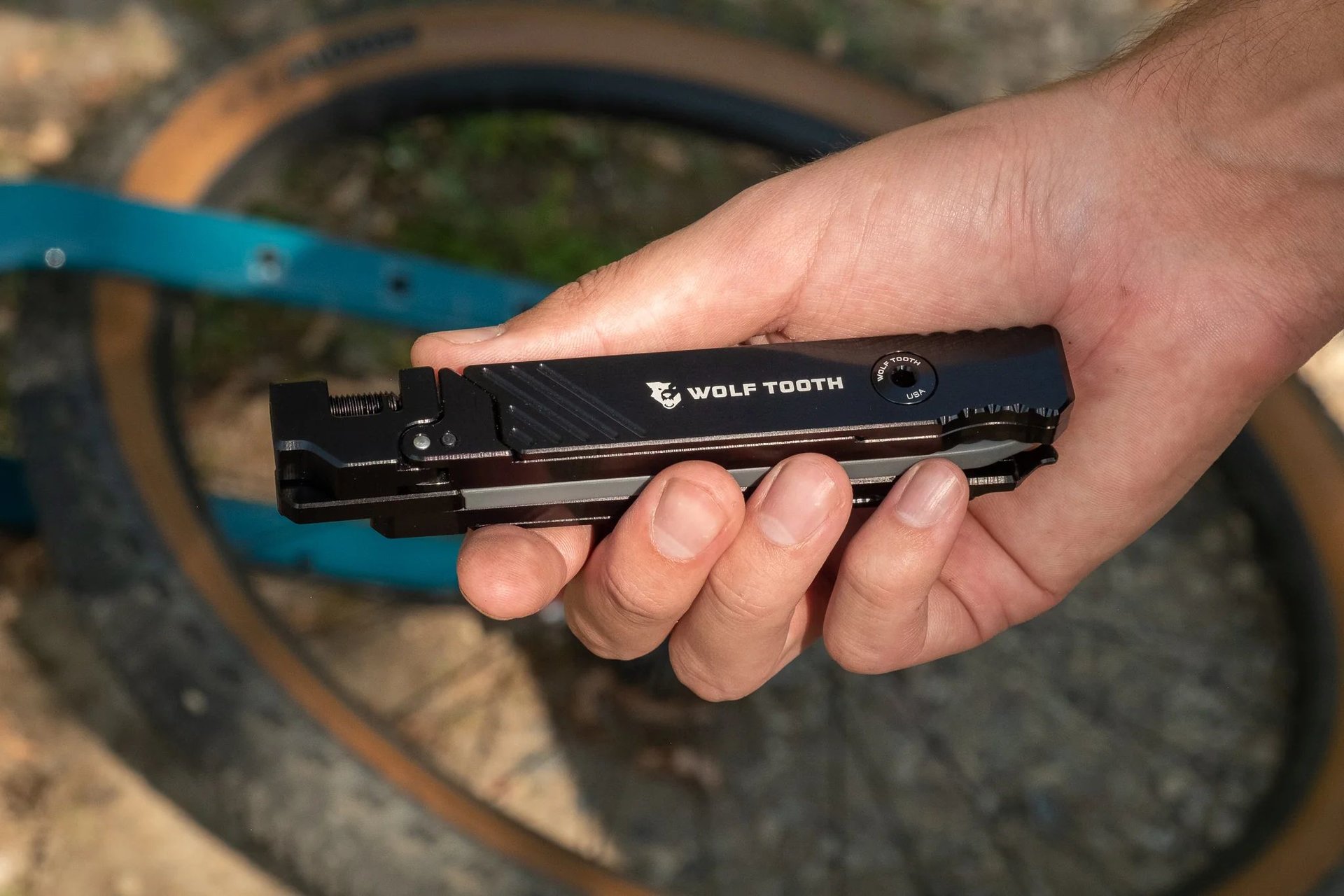 Wolftooth 8-Bit Kit One Multitool