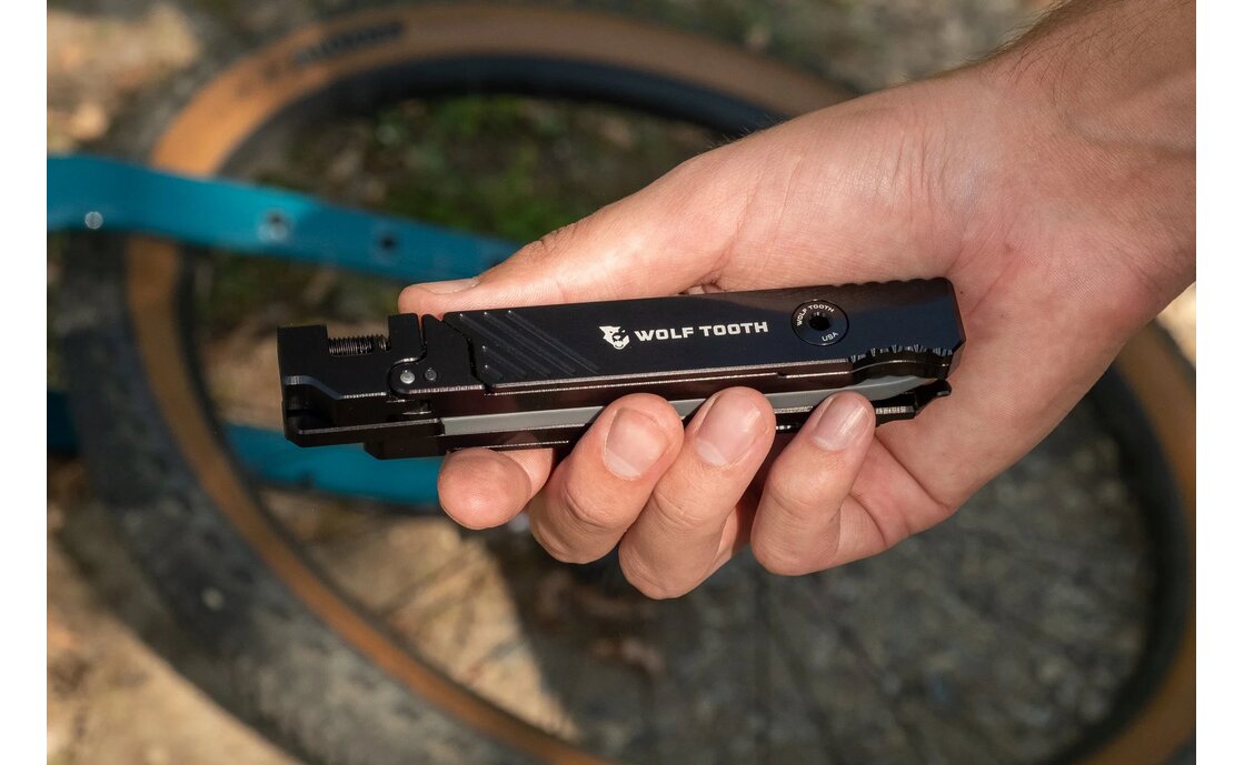 Wolftooth 8-Bit Kit One Multitool