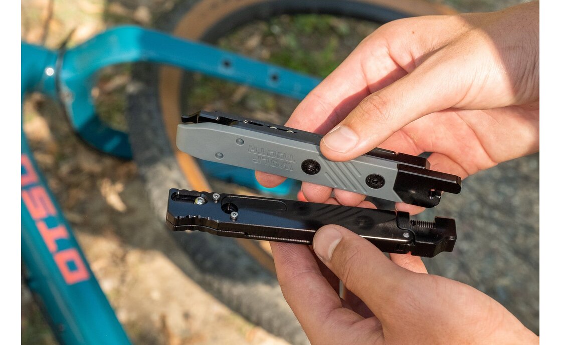 Wolftooth 8-Bit Kit One Multitool