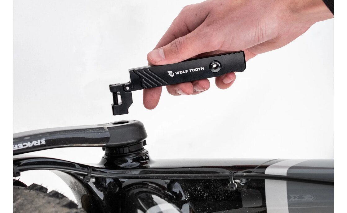 Wolftooth 8-Bit Kit One Multitool