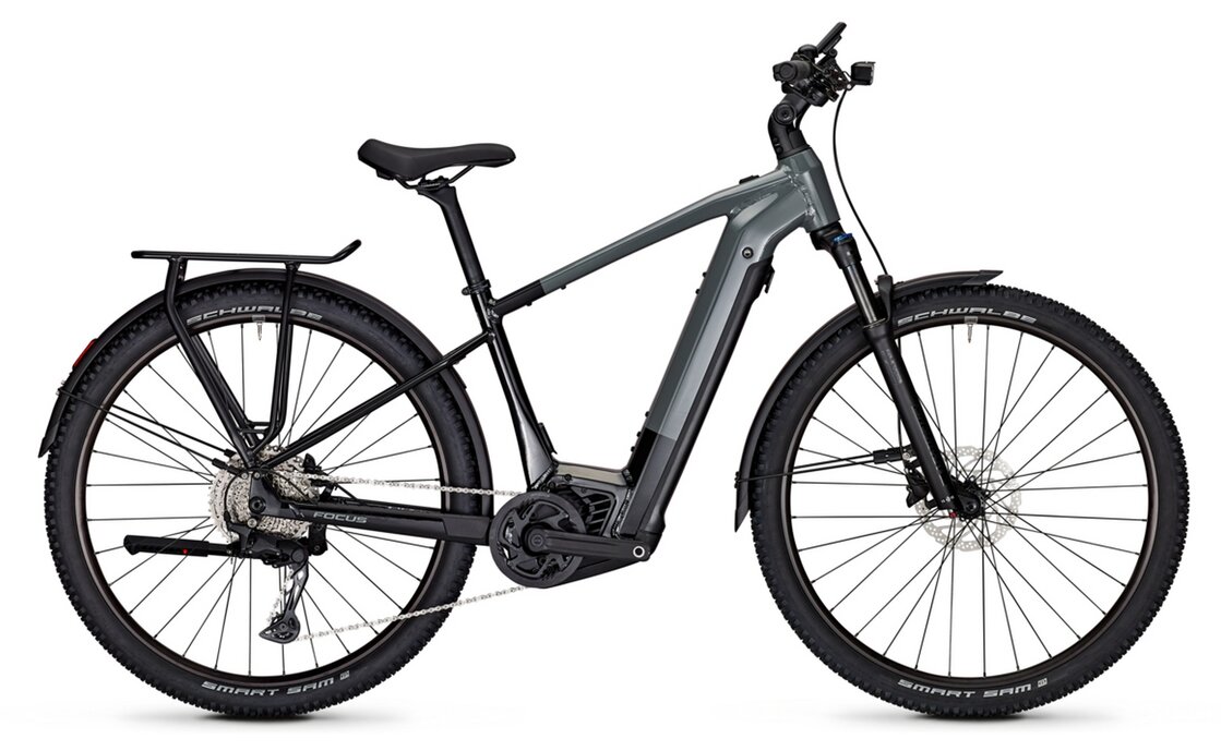 Focus Aventura2 6.8 - 750 Wh - 29 Zoll - Diamant - 2025