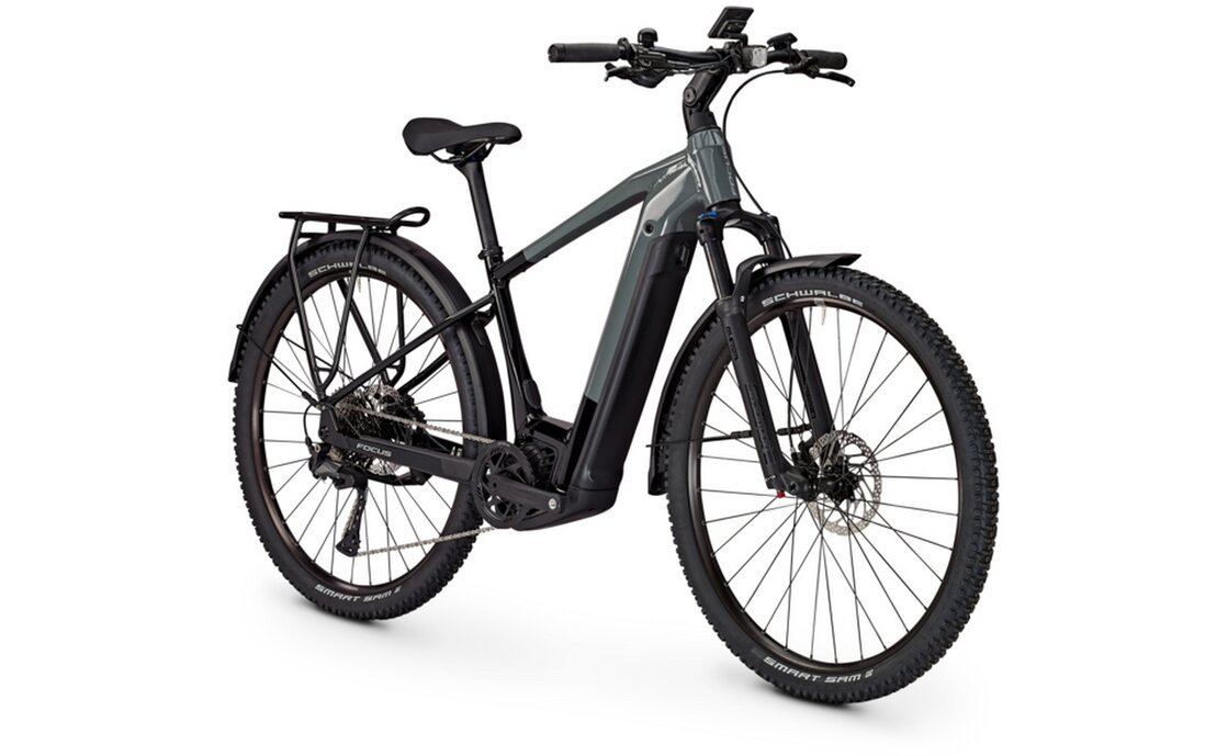 Focus Aventura2 6.8 - 750 Wh - 29 Zoll - Diamant - 2025