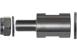 ROBERTAXLE Kupplungsadapter für Shimano Nexus, Alfine, Coasting