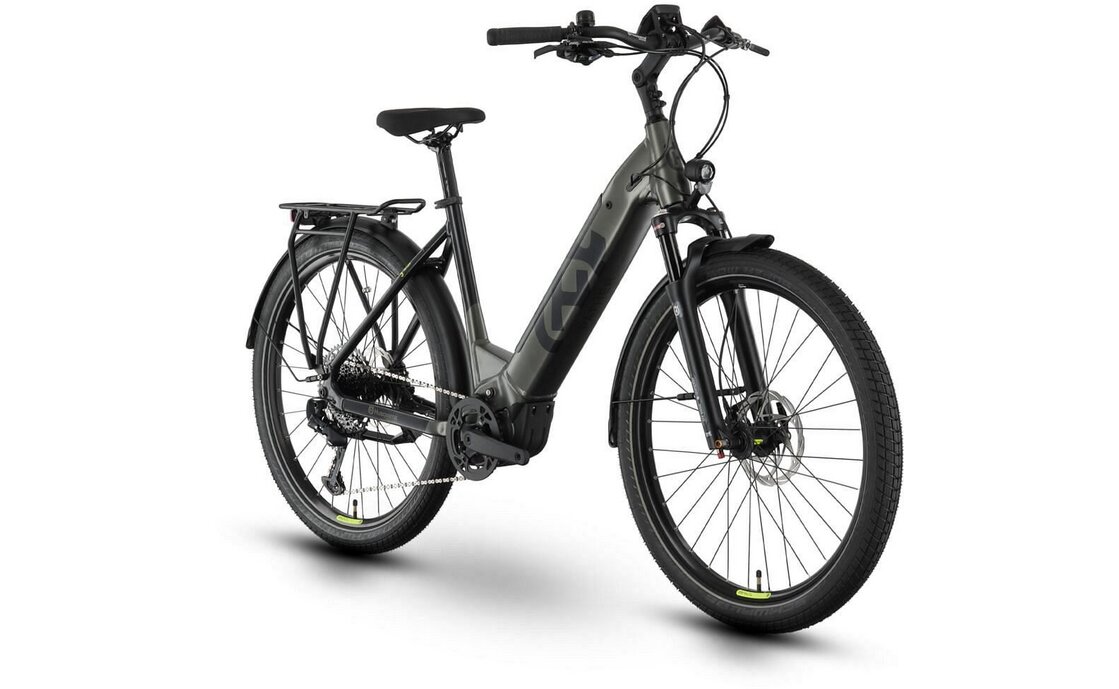 Husqvarna Pather 3 - 630 Wh - 27,5 Zoll - Tiefeinsteiger - 2024