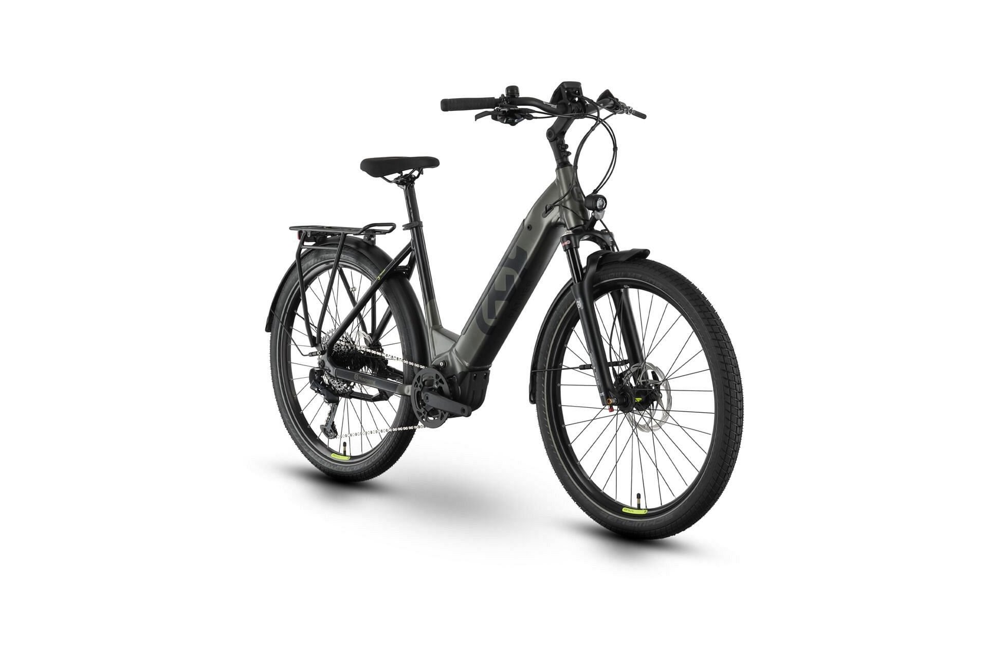 Husqvarna Pather 3 - 630 Wh - 27,5 Zoll - Tiefeinsteiger - 2024