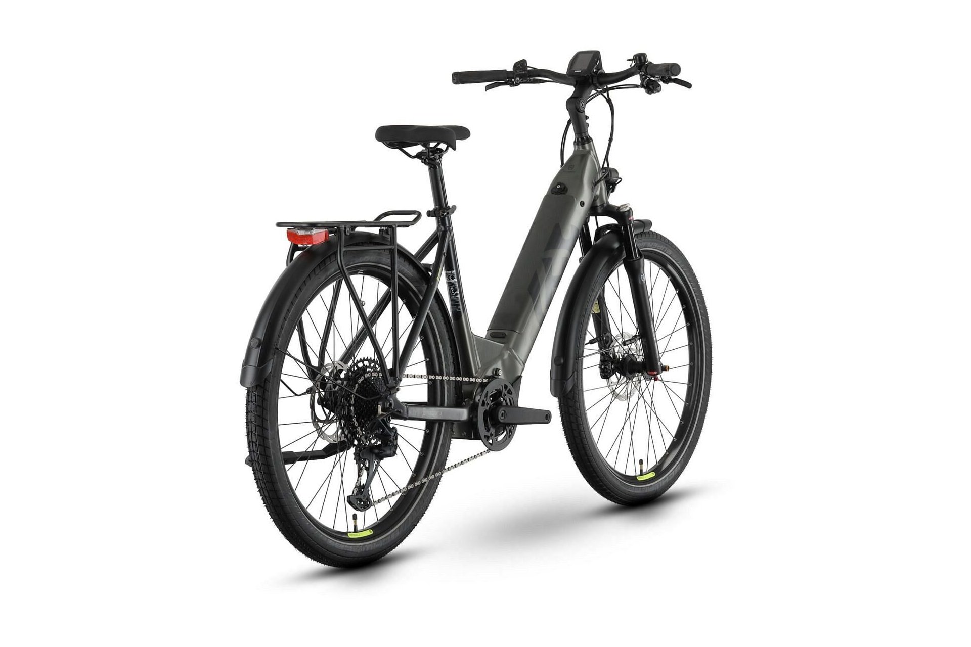 Husqvarna Pather 3 - 630 Wh - 27,5 Zoll - Tiefeinsteiger - 2024