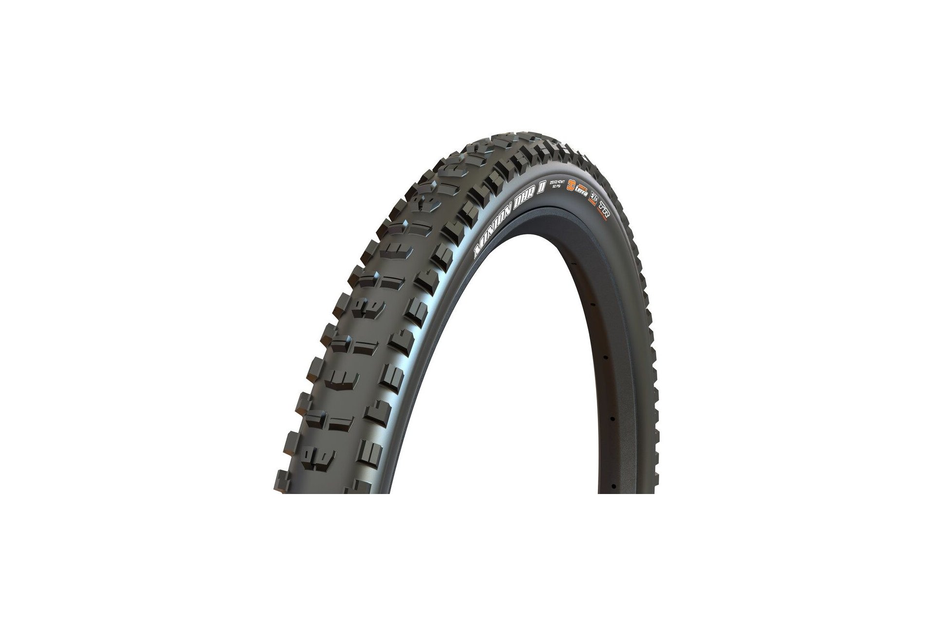 MAXXIS Minion DHR II 27.5x2.60WT EXO+ TR 3C MaxxTerra 2025 31 Fahrrad XXL