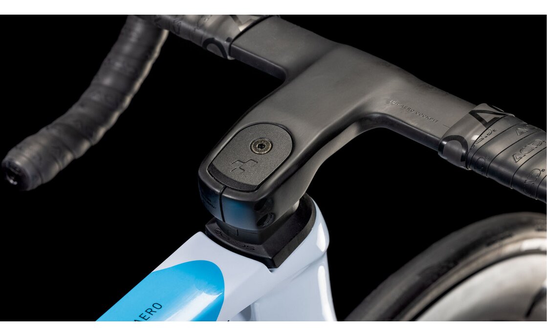 Cube Litening AERO C:68X SLT - 28 Zoll - Diamant - 2025