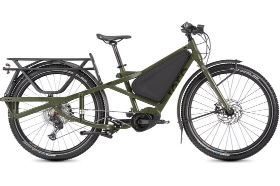 Longtail - Tern Orox S12 - 800 Wh - 27,5 Zoll - Longtail - 2025