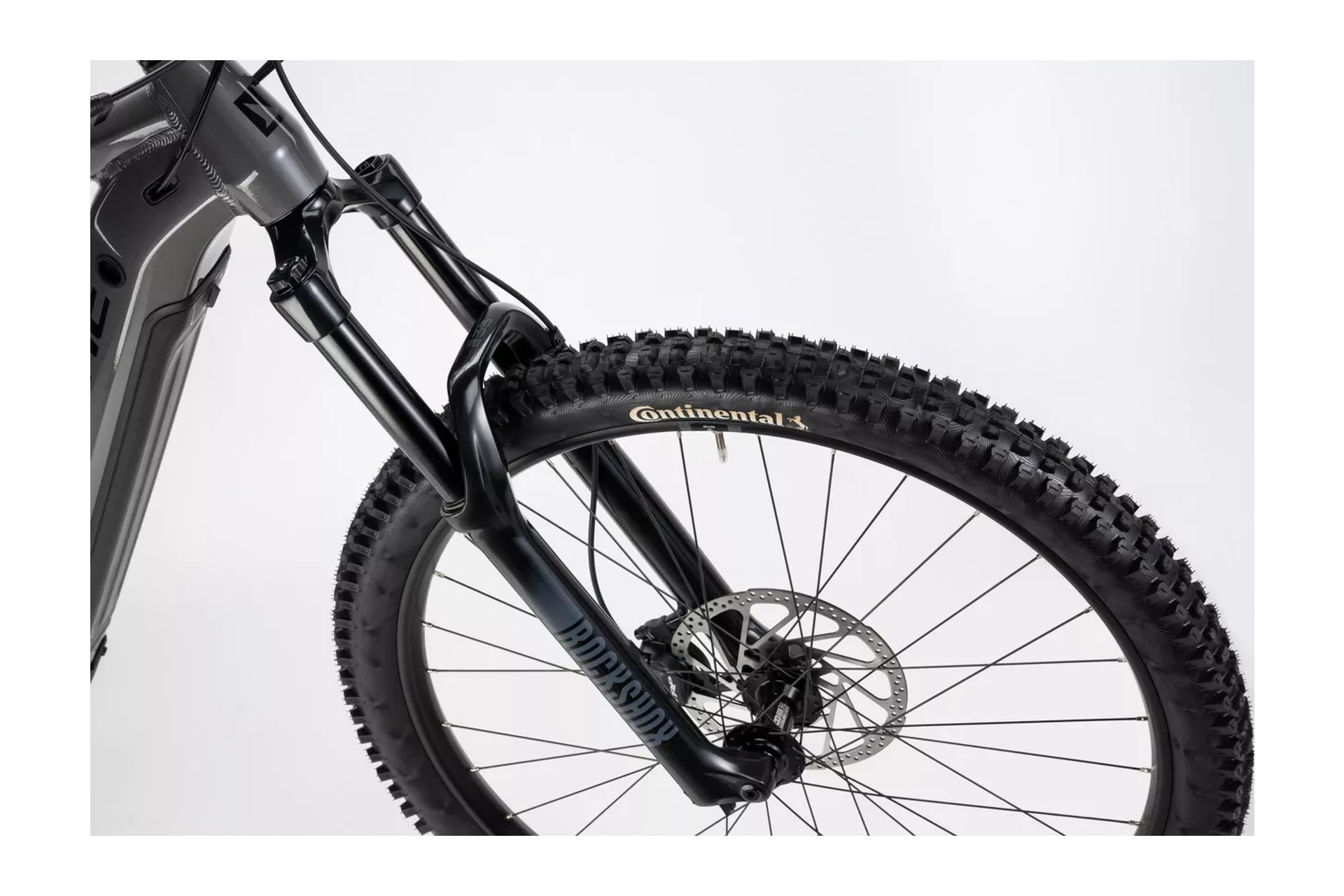 Haibike Allmtn 4 - 800 Wh - 29 - 27,5 Zoll - Fully