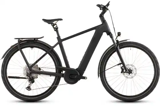 Schwarz - E-Bike-Pedelec - Cube Kathmandu Hybrid Pro 800 - 800 Wh - 28 Zoll - Diamant - 2026