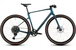 Cube Nulane C:62 SLX - 28 Zoll - Diamant - 2026