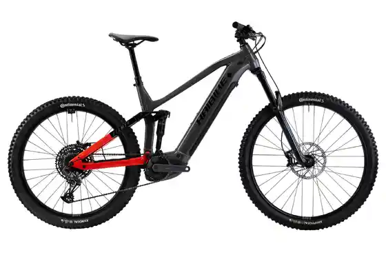 Kettenschaltung - E-Bike-Pedelec - Haibike Allmtn 4 - 800 Wh - 29 - 27,5 Zoll - Fully