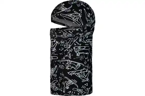 Bekleidungszubehör - Buff ThermoNet Balaclava Kids