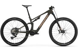 Megamo Reason AIR CRB 08 - 800 Wh - 29 Zoll - Fully
