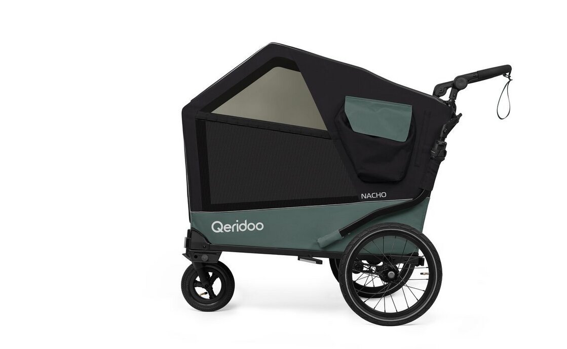 Qeridoo Nacho L Green