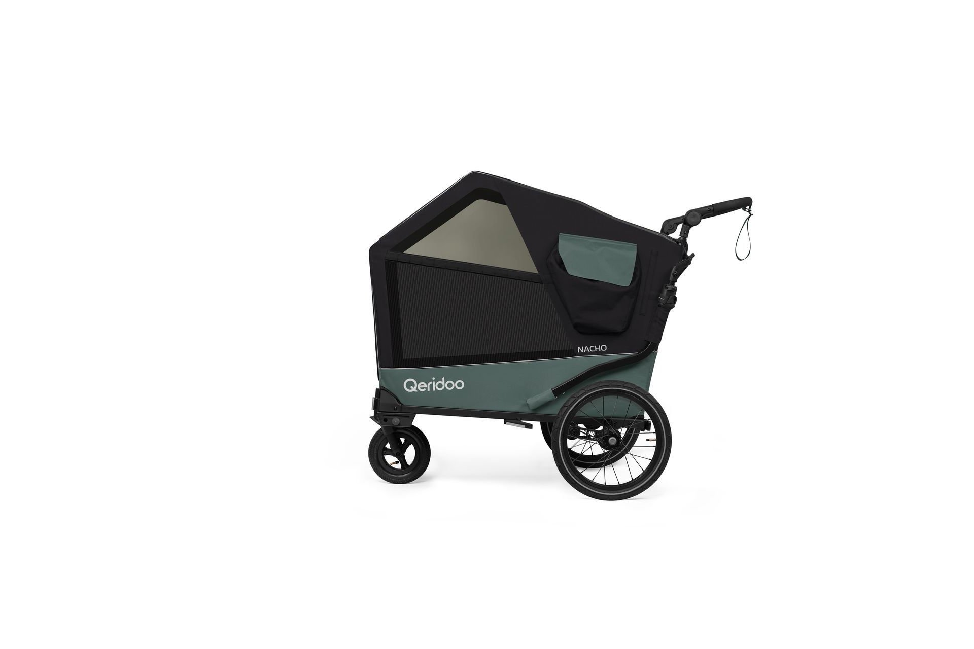 Qeridoo Nacho L Green
