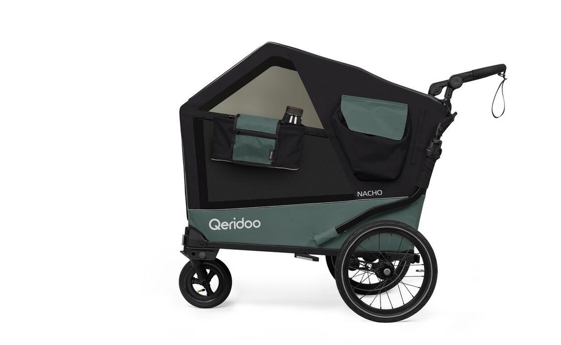 Qeridoo Nacho L Green