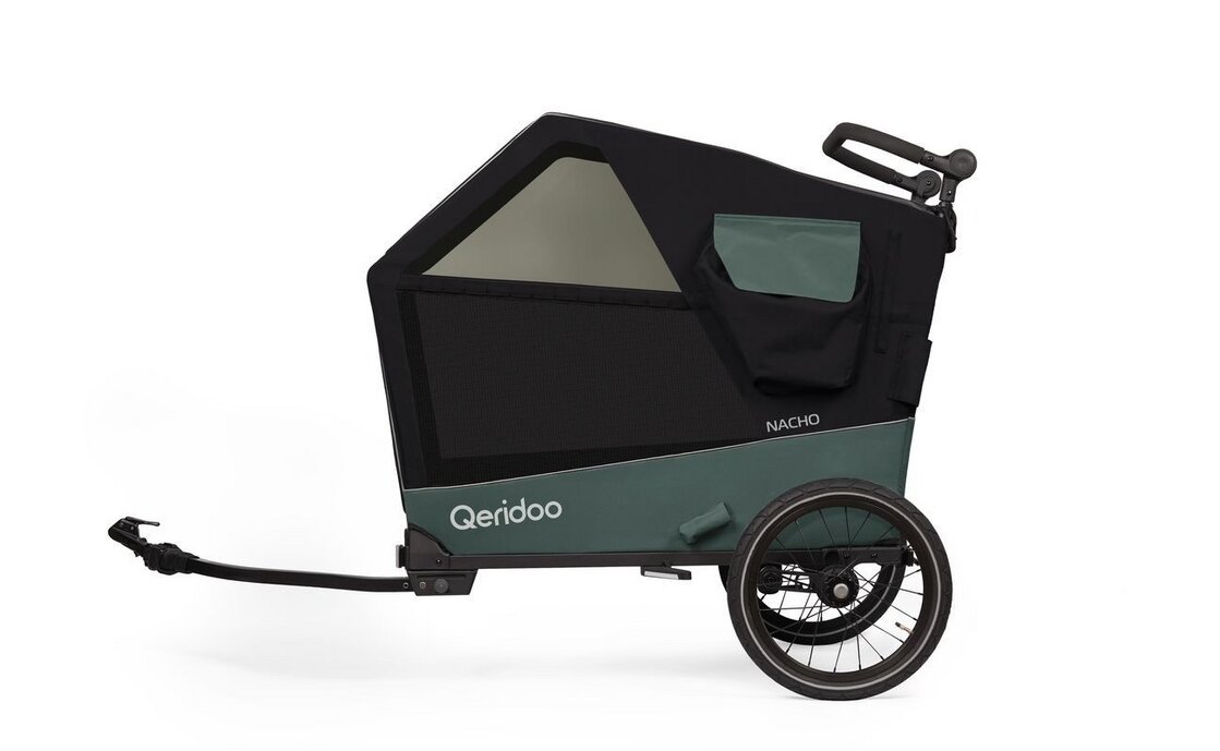 Qeridoo Nacho L Green