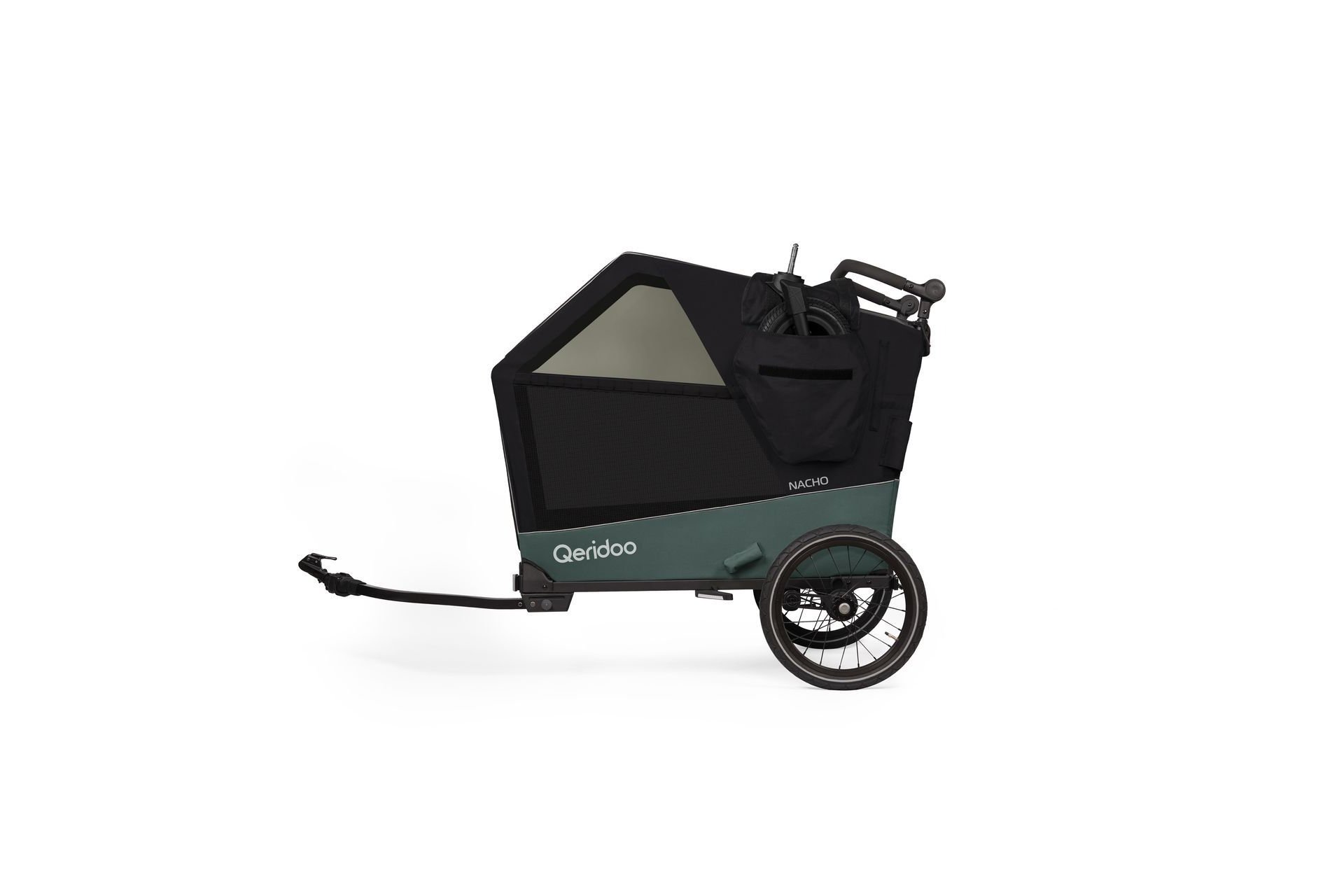 Qeridoo Nacho L Green
