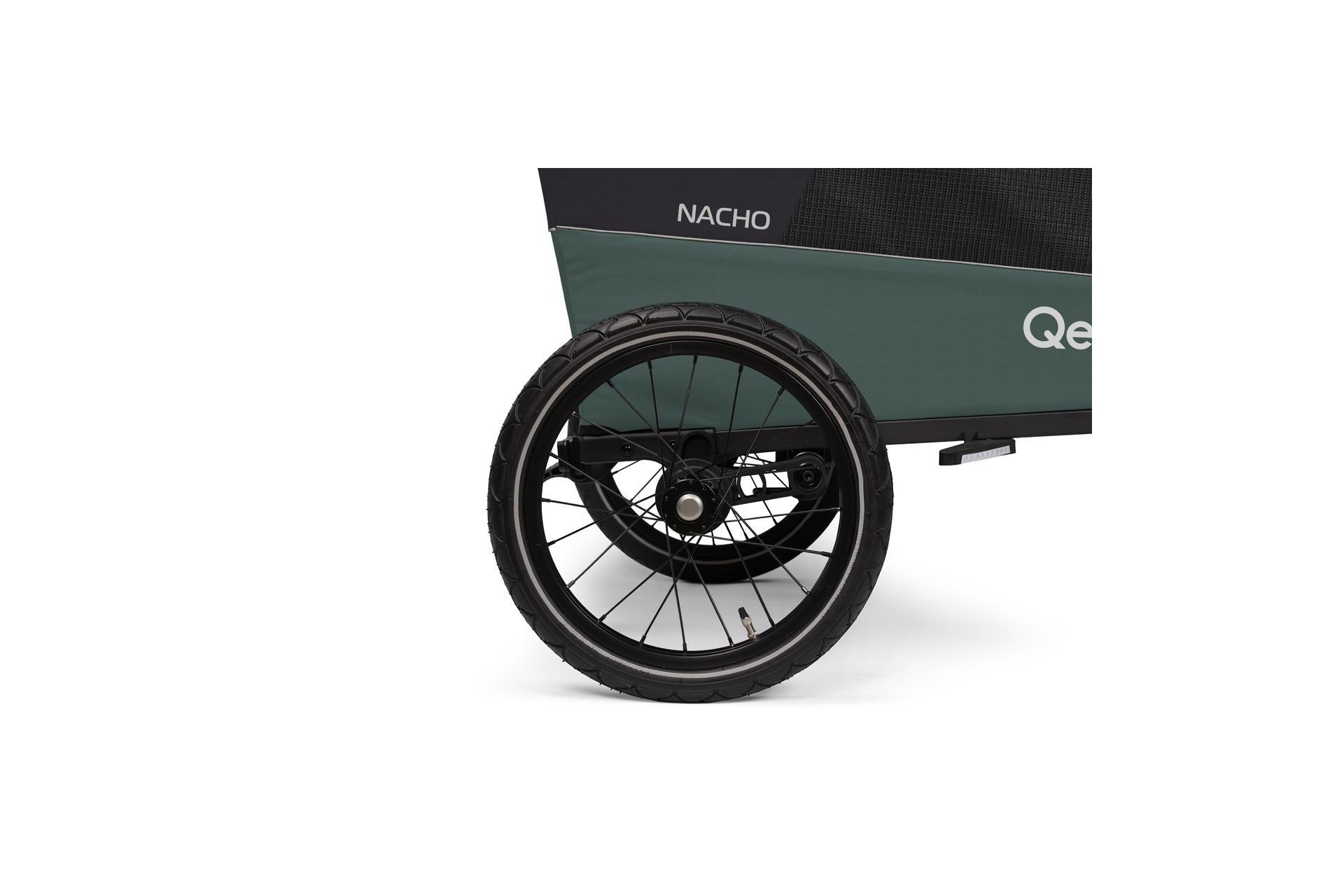 Qeridoo Nacho L Green