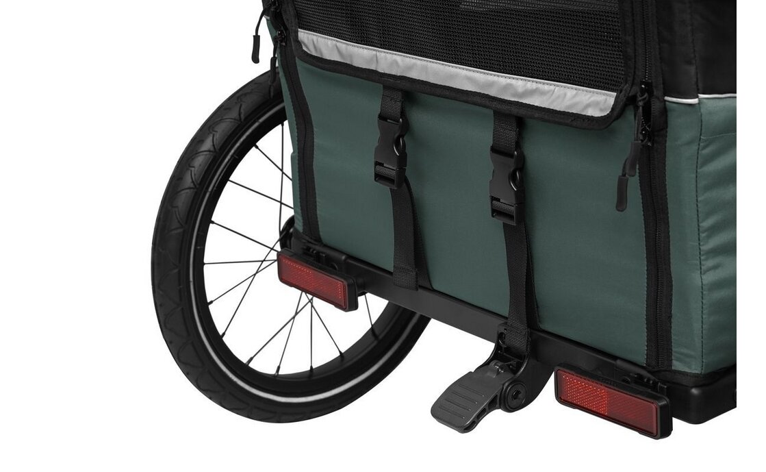 Qeridoo Nacho L Green