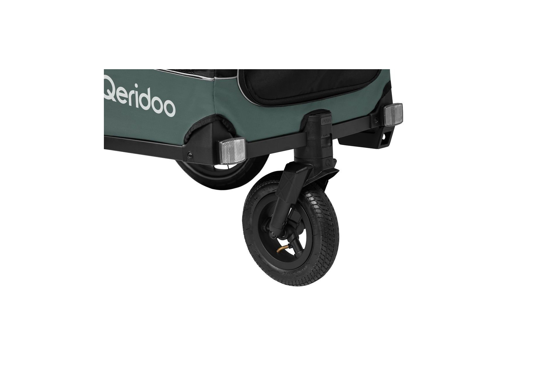 Qeridoo Nacho L Green