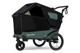 Qeridoo Nacho L Green