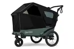 Qeridoo Nacho L Green