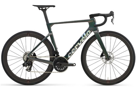 Rennräder - Cervelo Soloist - Force AXS - 28 Zoll - Diamant - 2027