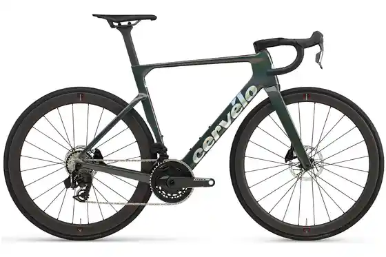 28 Zoll - Rennräder - Cervelo Soloist - Force AXS - 28 Zoll - Diamant - 2027