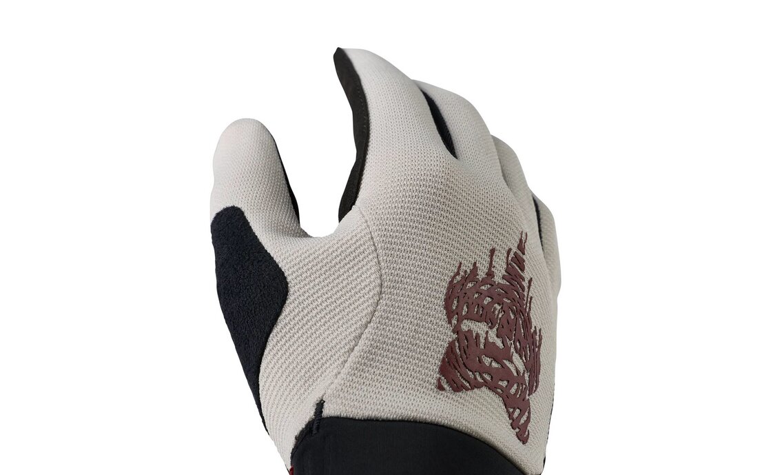 Fox Ranger Gel Roughcut Langfinger Handschuhe