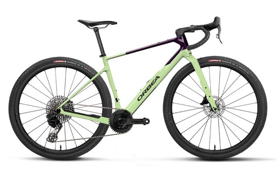 Fahrräder - Orbea Terra M22 Team 1X - 28 Zoll - Diamant - 2027