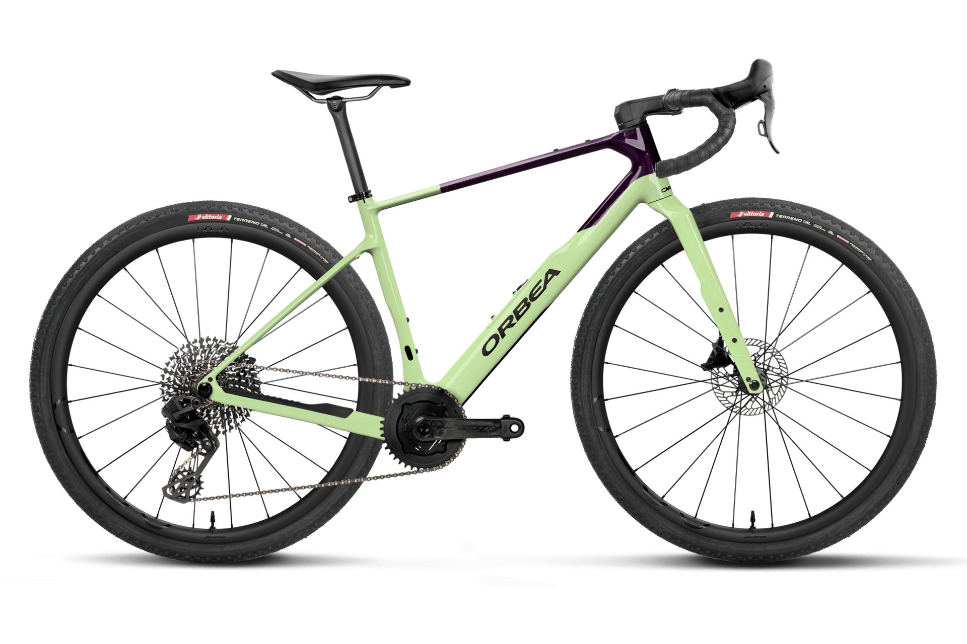 Orbea Terra M22 Team 1X - 28 Zoll - Diamant - 2027