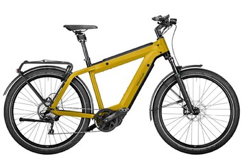 Riese und Müller - E-Bike-Pedelec - Riese und Müller Supercharger GT touring - 1000 Wh - 2022 - 27,5 Zoll - Diamant
