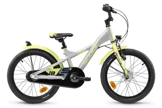 18 Zoll - Kinder- & Jugendfahrräder - S'cool XXlite Street 18 3-Gang - 18 Zoll - Y-Form